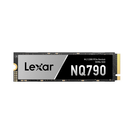 Lexar NQ790 SSD NVMe 2To M.2 2280 PCIe 4.0 Gen4x4, Jusqu'à 7000 Mo/s en Lecture, 6000 Mo/s en écriture