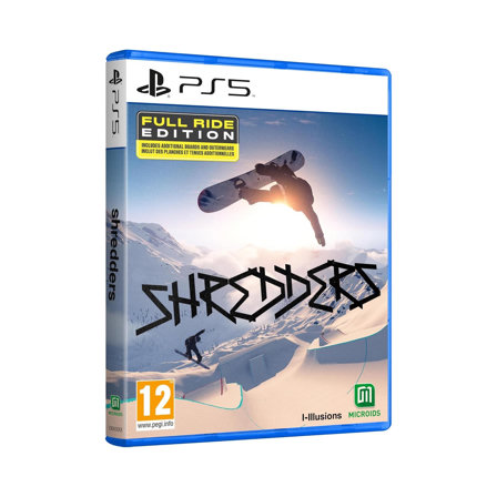 Shredders PS5