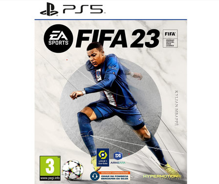 FIFA 23 édition standard sur PS5