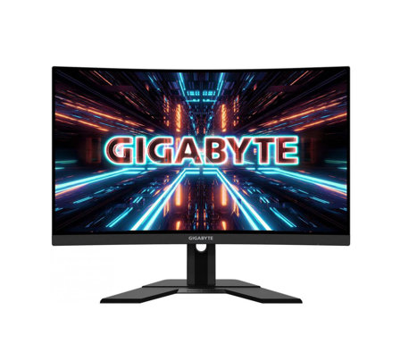 Ecran PC gamer Gigabyte - 27" LED G27FC à 1ms - 165 Hz - Dalle VA - Full HD 1920*1080 - HDMI/DisplayPort