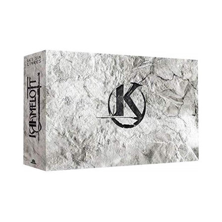 Kaamelott : L'intégrale des Six livres [Blu-Ray]
