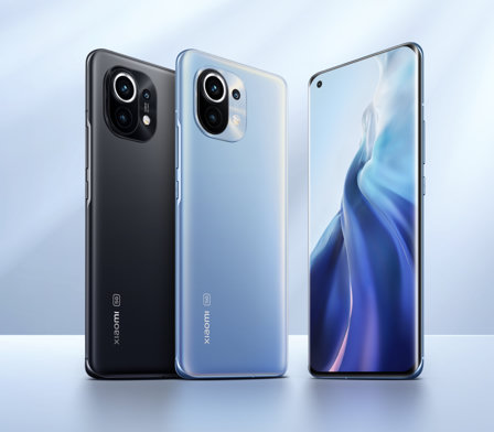 Smartphone Xiaomi Mi 11i 5G en 256Go à 299 €