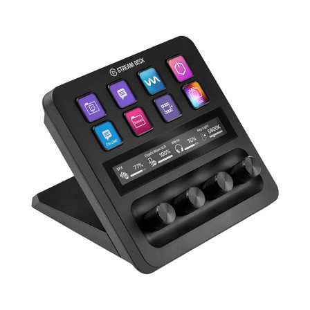 Elgato Stream Deck +