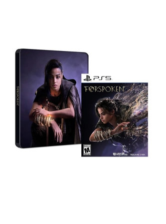 Forspoken (PS5) avec Steelbook