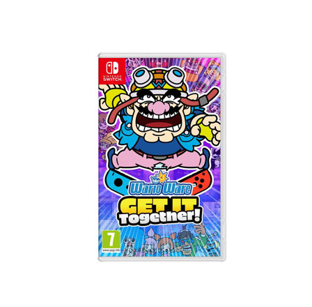 WarioWare: Get It Together! sur Nintendo Switch
