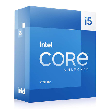 CPU Intel Core i5-13600K