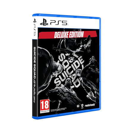 Suicide Squad : Kill The Justice League - Deluxe Edition - Playstation 5