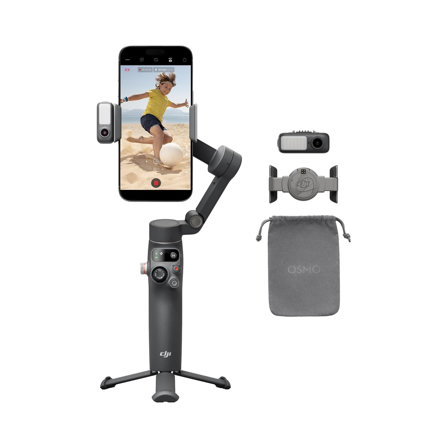 Stabilisateur Nacelle DJI Osmo Mobile 7P pour iPhone, , Android
