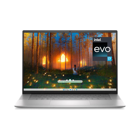 Ordinateur Portable Dell Inspiron 16 5630 Processeur 13th Intel Core i7-1360P, Écran 16" 16:10 FHD+, 16Go RAM, 1TB SSD, Graphique Intel Iris XE, Windows 11 Home