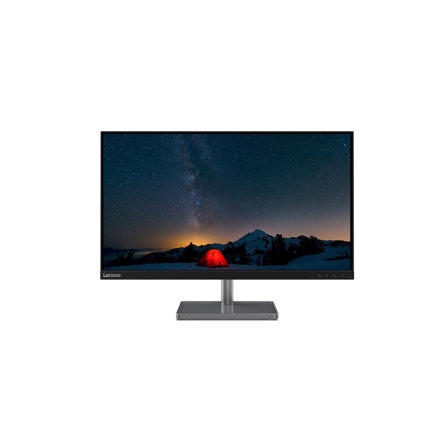 Ecran PC Lenovo L28u-35 28" WLED Noir