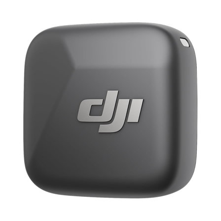 DJI Émetteur Mic Mini (Noir Absolu)