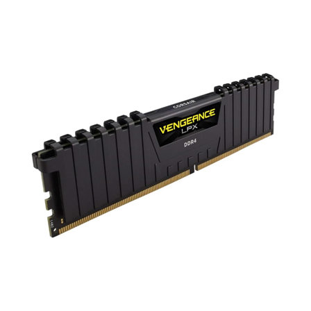 Corsair Vengeance Kit de mémoire CMK16GX4M1D3000C16 LPX 16 Go (1 x 16 Go) DDR4 3000 MHz C16 XMP 2.0