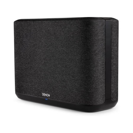 Denon Home 250 Haut-Parleur Multiroom HiFi avec HEOS intégré, Wi-FI, Bluetooth, USB, AirPlay 2