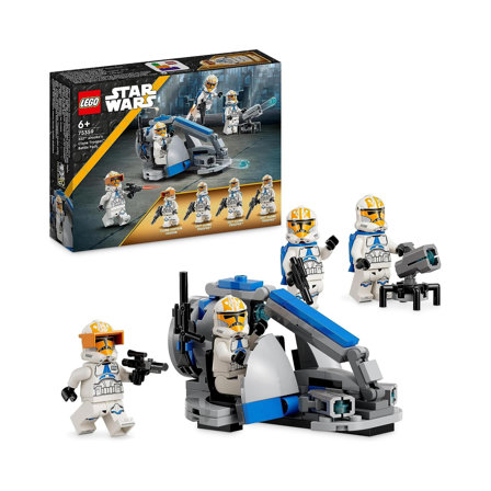 LEGO 75359 Star Wars Ahsoka : Combat Commandant Troopers 332E