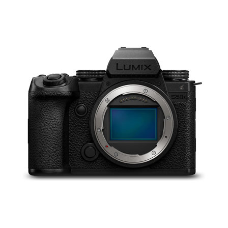 PANASONIC Lumix S5 Mark II X Boitier seul (Via ODR)