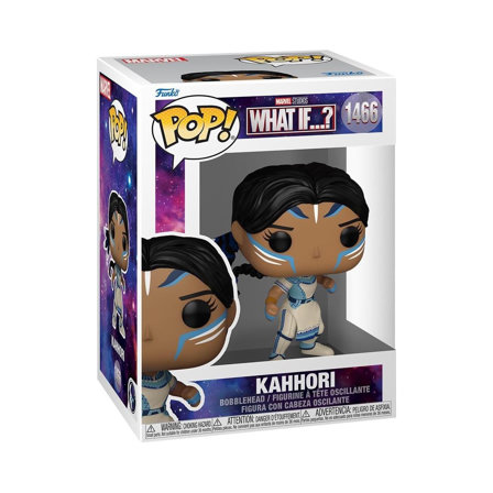 Funko Pop! Vinyl: Marvel - What If - Kahhori