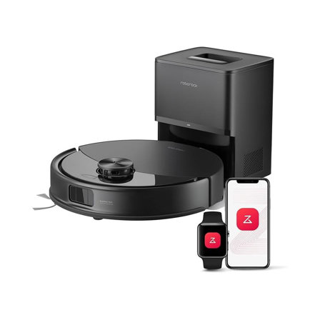 Roborock Q10 S5+ – Aspirateur Robot Laveur avec Station à 269,99 €