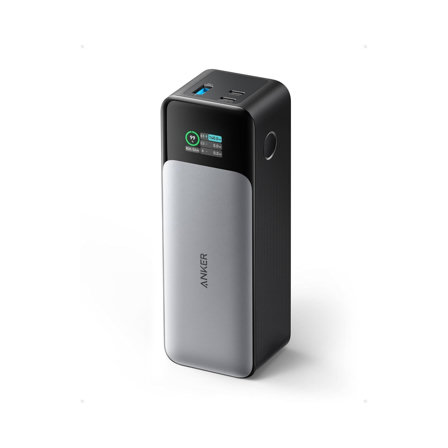 Anker Batterie Externe 737 (PowerCore 24 K) de 24 000 mAh avec 3 Ports, Puissance 140 W