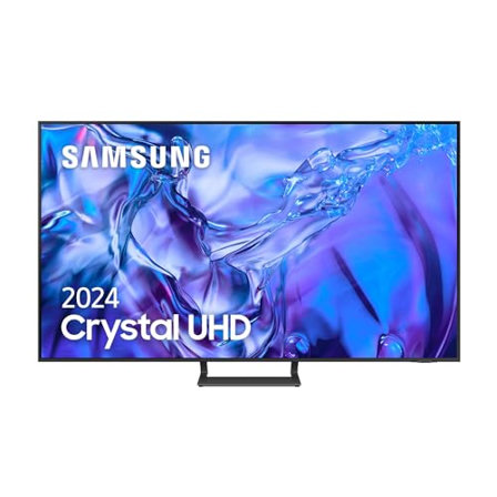 Samsung Téléviseur TU75DU8505 75" (75 Pouces) Crystal UHD 4K Smart TV 2024