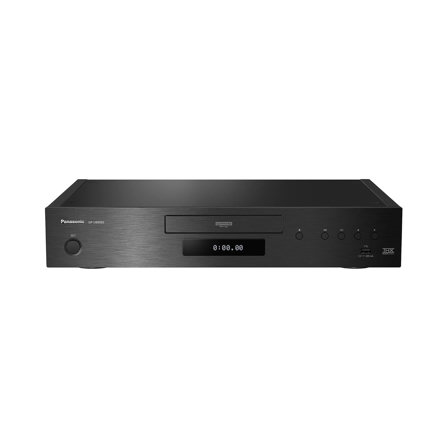 Panasonic Lecteur Blu Ray 4K HDR DP-UB9000EG1 I HDR10+/Dolby Vision Ultra HD Premium