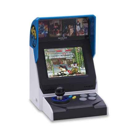 SNK Neo Geo Mini Arcade édition Internationale