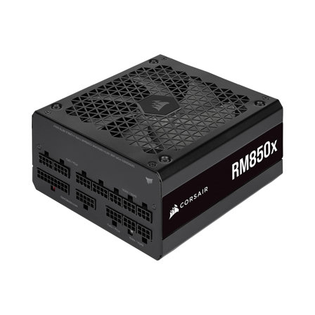 Alimentation modulaire Corsair RM850x 80 PLUS Gold 850 Watts ATX