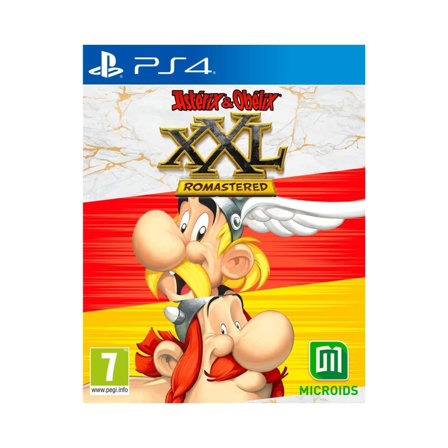 Astérix & Obélix XXL1 Édition Limitée Romastered - PS4