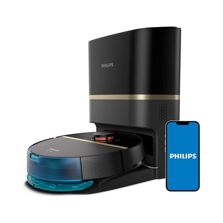 Robot Aspiration/Lavage Philips Homerun série 7000