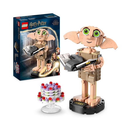 LEGO Harry Potter Dobby l’Elfe de Maison
