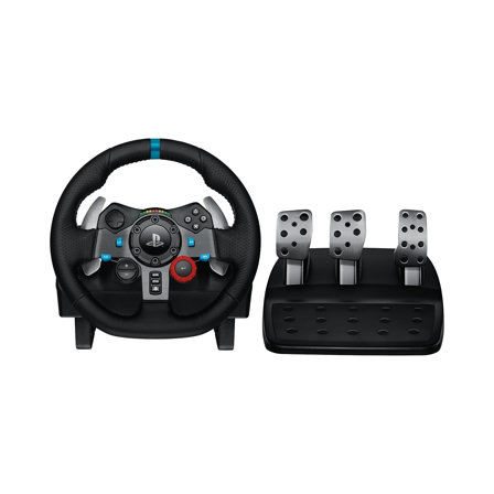 Volant de Course Logitech G29 Driving Force avec pédalier