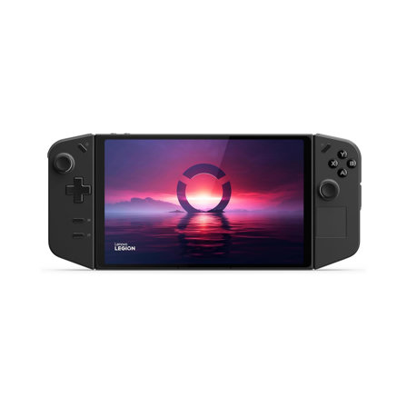 Console Gaming Lenovo Legion Go -  Écran 8,8" WQXGA, 144Hz (AMD Ryzen Z1 Extreme, 16Go RAM, 512Go SSD, AMD Radeon Graphics, Windows 11 Home) - Noir