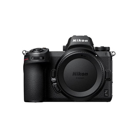 Appareil photo Hybride Nikon Z7II boitier nu noir