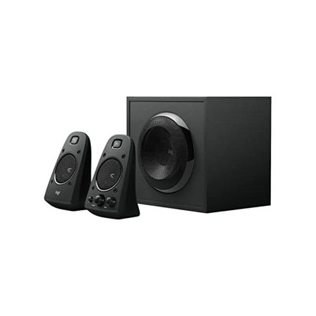 Haut-Parleurs 2.1 Logitech Z623, Certifié THX, Dolby & DTS, 400 Watts
