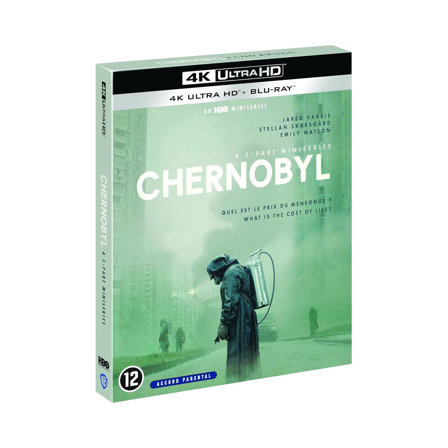 Chernobyl édition 4K Ultra HD
