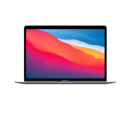 Ordinateur Portable Apple MacBook Air 2020 avec puce M1 8Go de RAM et 256 GO de SSD