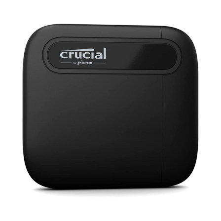 SSD Portable Crucial X6 500Go