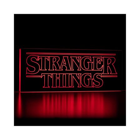 Lampe Stranger Things Officielle Netflix
