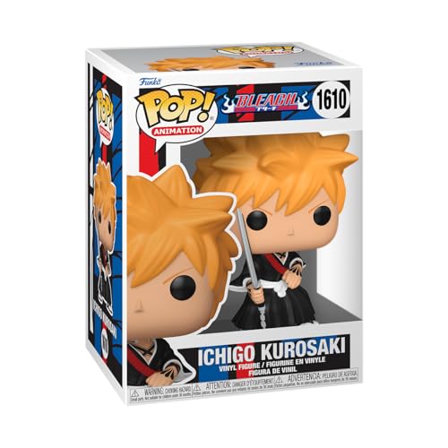 Funko Pop! Animation: Bleach - Ichigo Kurosaki