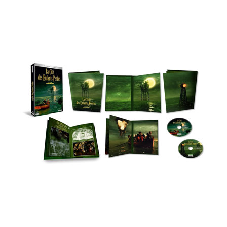 La Cité des Enfants perdus - Édition Collector-4K Ultra HD + Blu-Ray