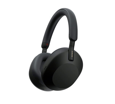 Sony WH-1000XM5 - Casque Bluetooth sans Fil à réduction