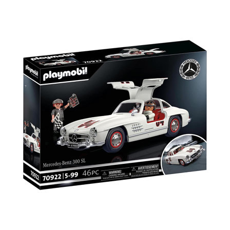 Playmobil 70922 Mercedes-Benz 300 SL