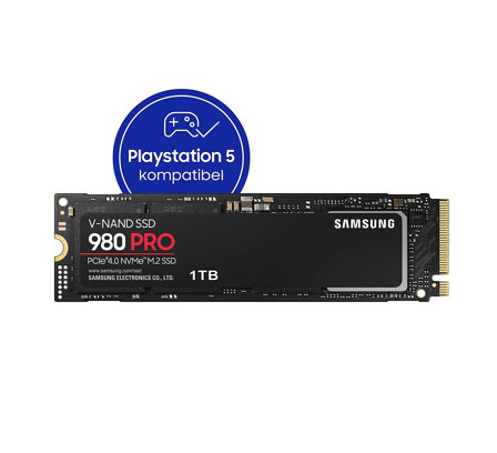 Samsung 980 PRO MZ-V8P1T0BW