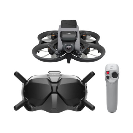 DJI Drone UAV quadricoptère - Bundle Avata Fly Smart