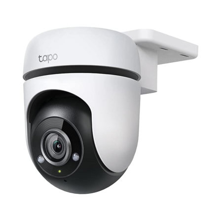 Caméra de Surveillance Tapo - WiFi extérieur PTZ, 1080P C500