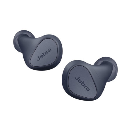 Ecouteur Jabra Elite 3 Bluetooth sans Fil avec Réduction De Bruit - Marine