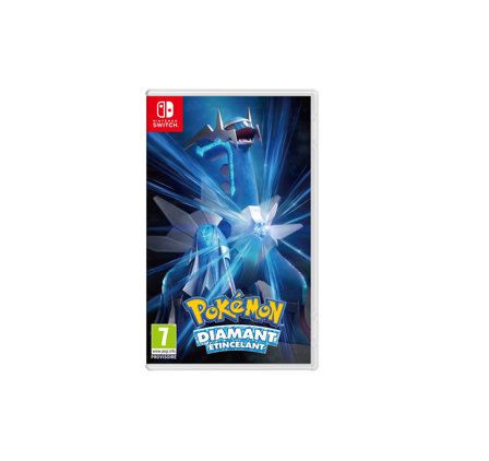 Pokémon Diamant Etincelant Nintendo Switch