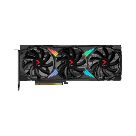 PNY GeForce™ RTX 4070 Super™ 12GB XLR8 Gaming Verto™ Epic-X RGB™ Overclocked Triple Fan DLSS 3
