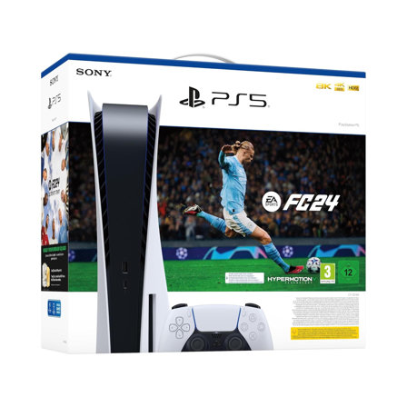 Pack Playstation 5 (PS5) + EA SPORTS FC 24