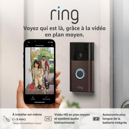 Ring Video Doorbell