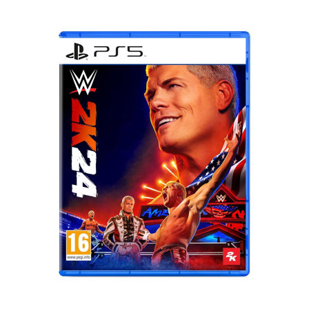 WWE 2K24 - PlayStation 5